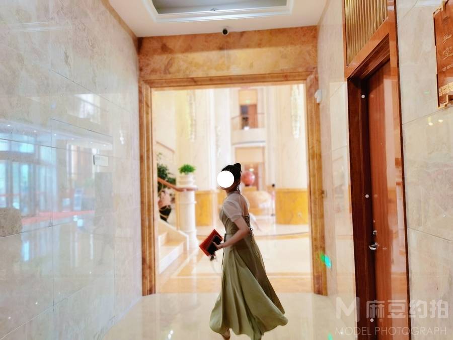 淘宝模特