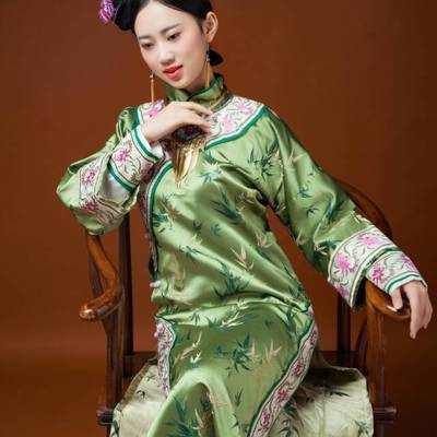 古风模特