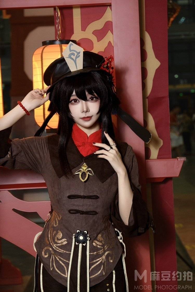 cosplay模特