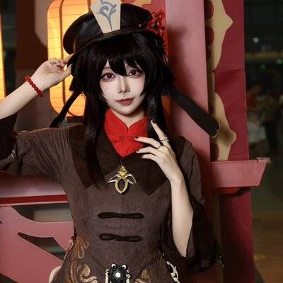 cosplay模特