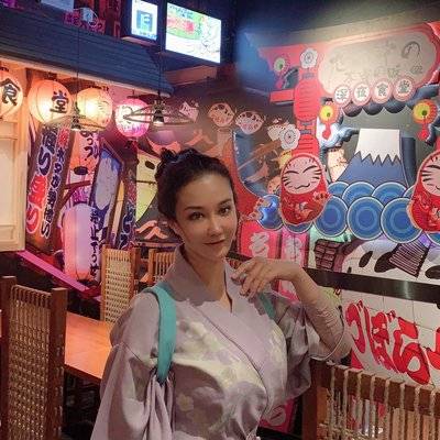 日系模特