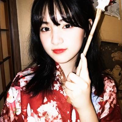 和服模特