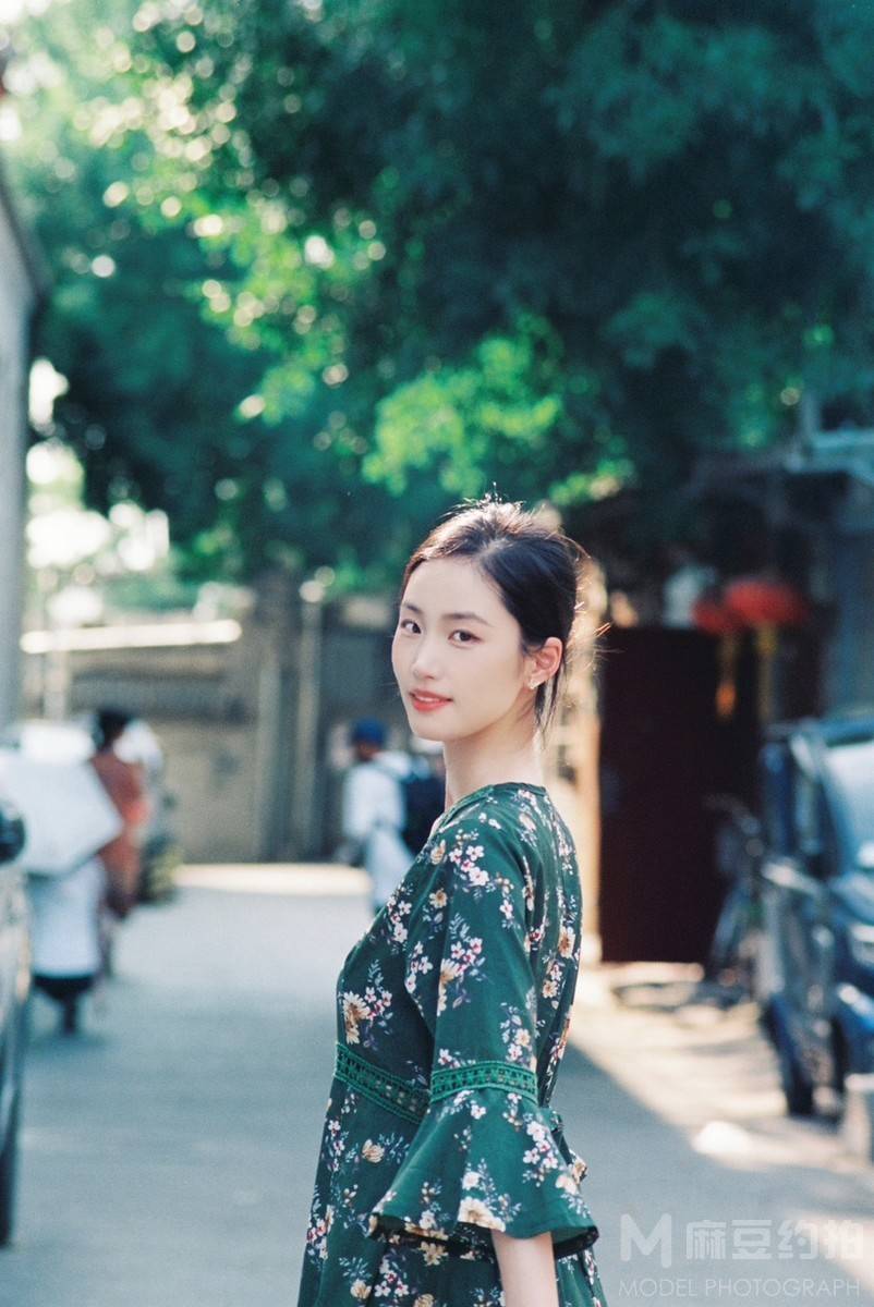 欧美模特