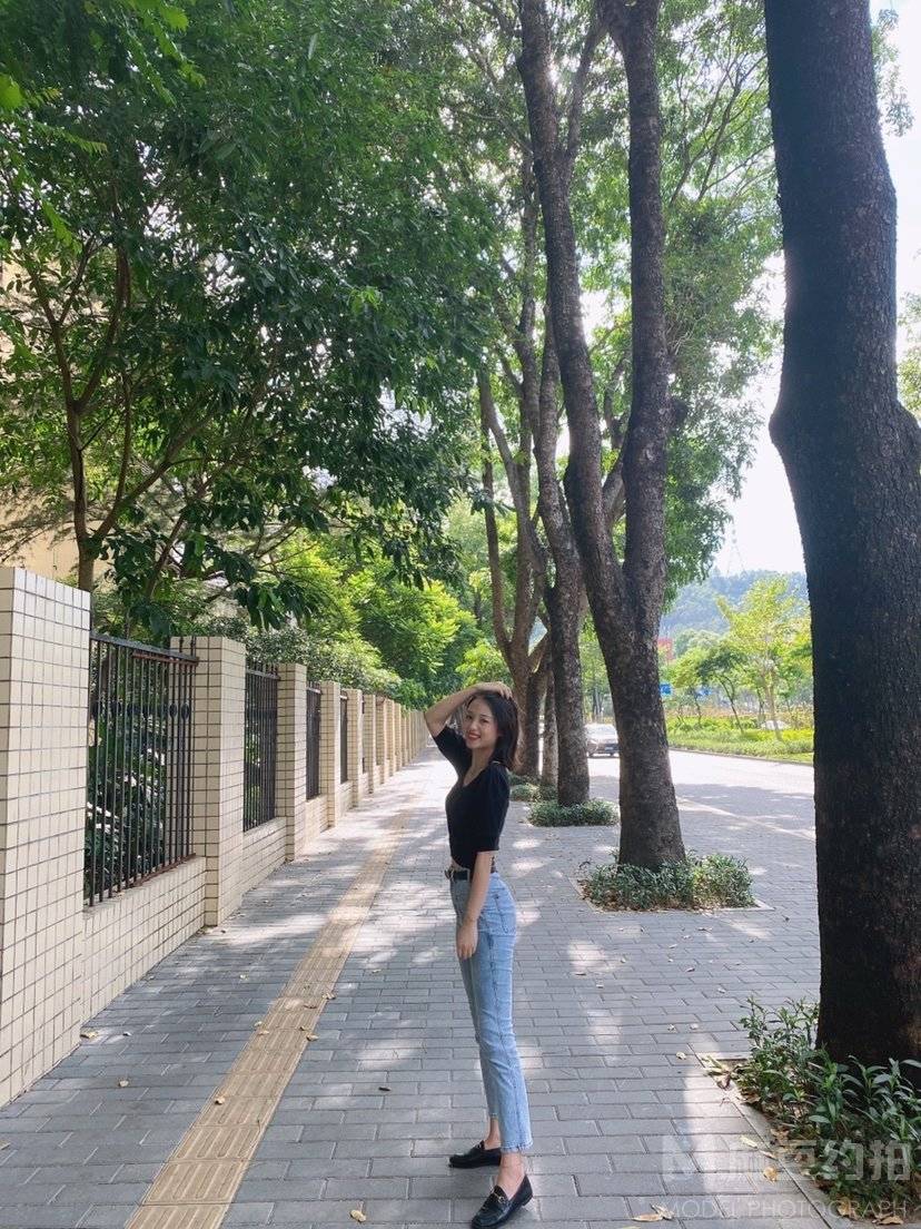 欧美模特