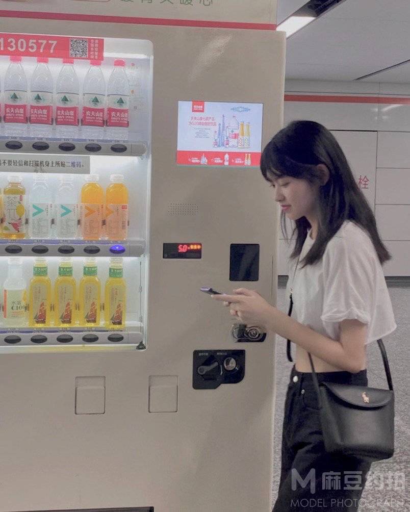 胶片模特