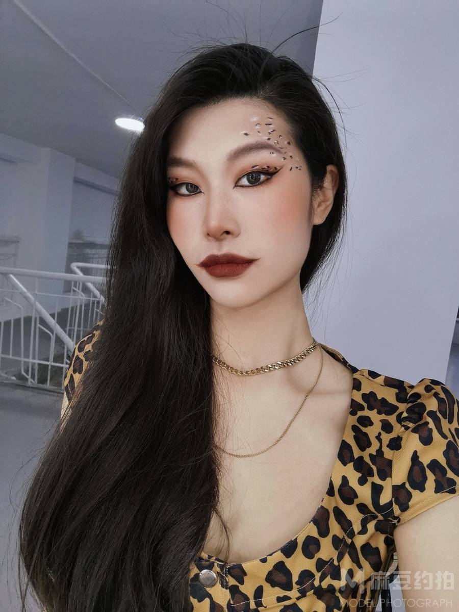 欧美模特