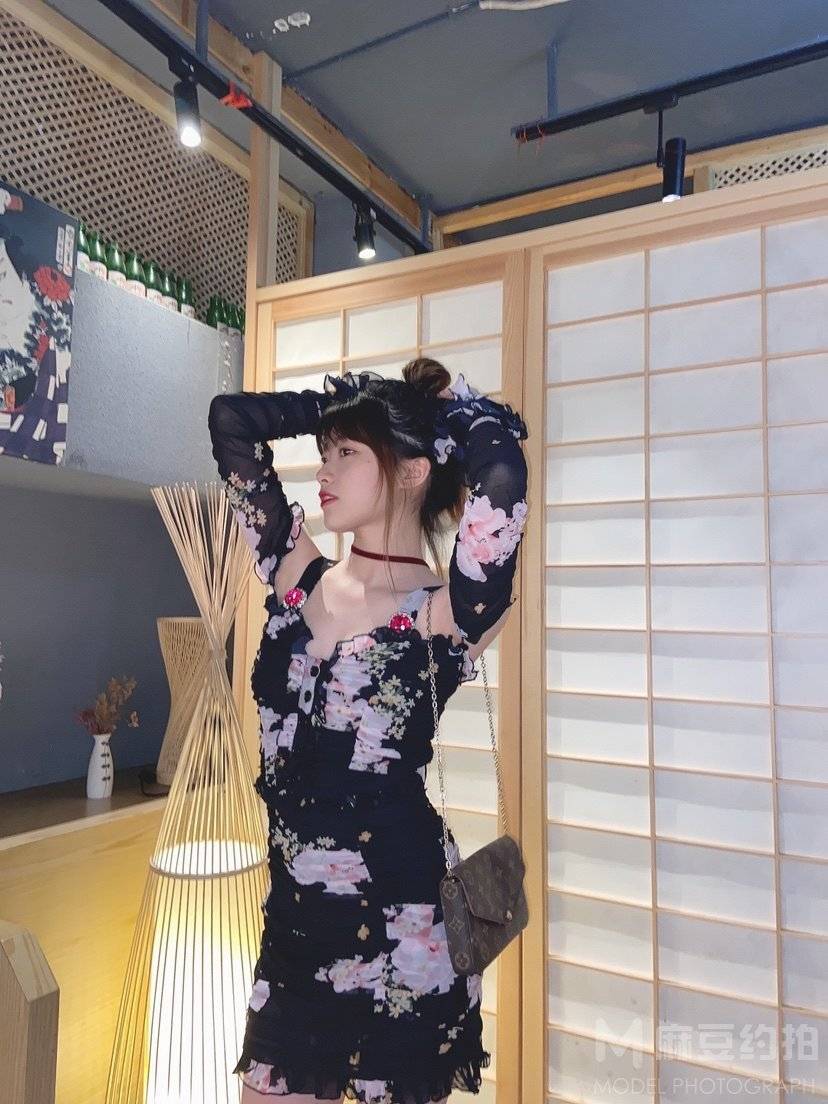 淘宝模特