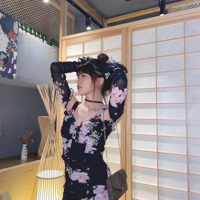 淘宝模特