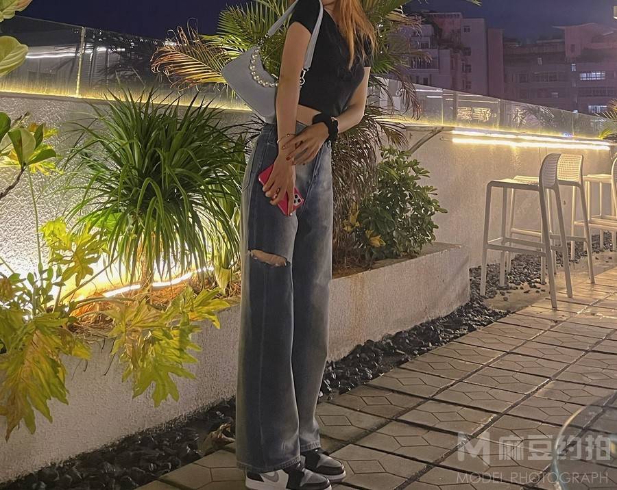淘宝模特