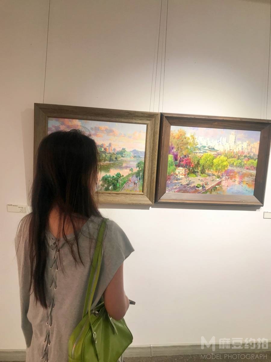 淘宝模特