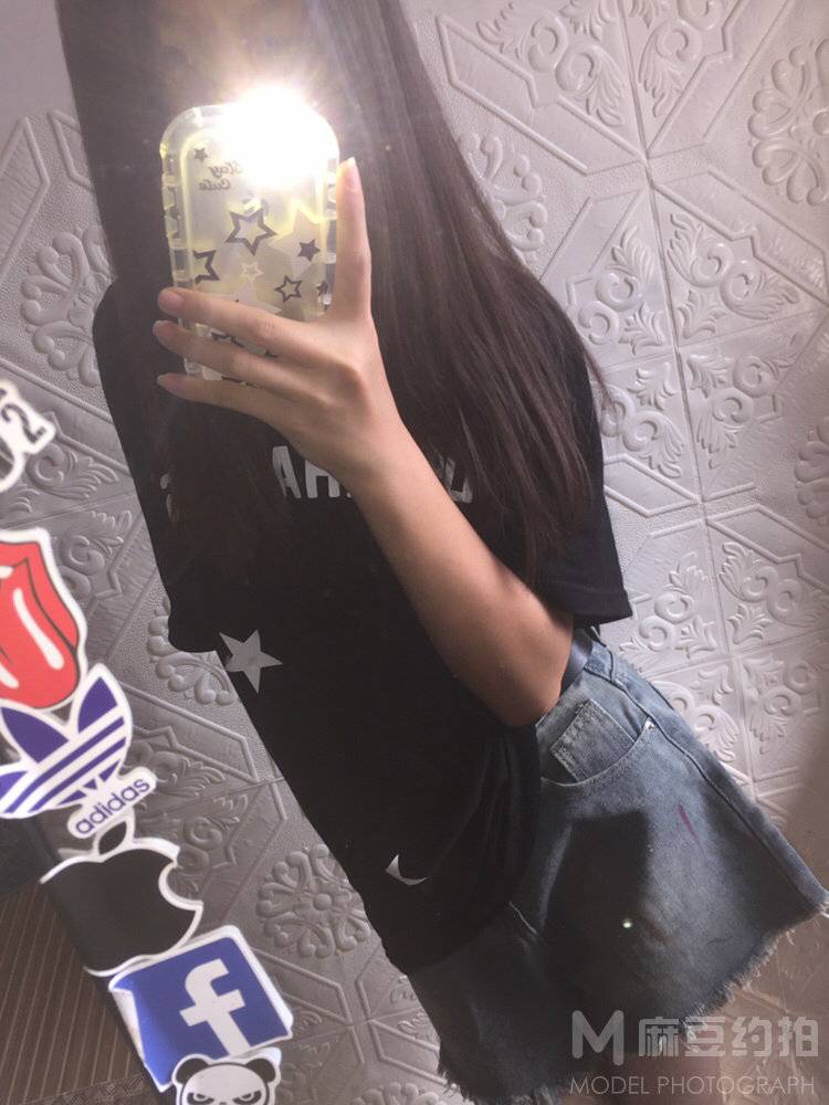 复古模特
