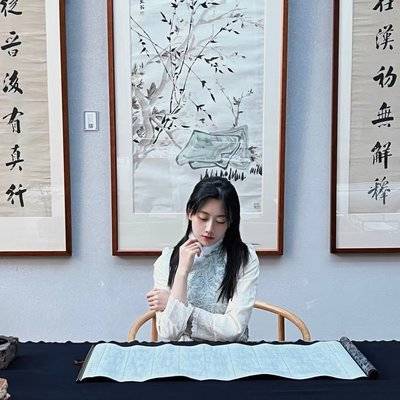 旗袍模特
