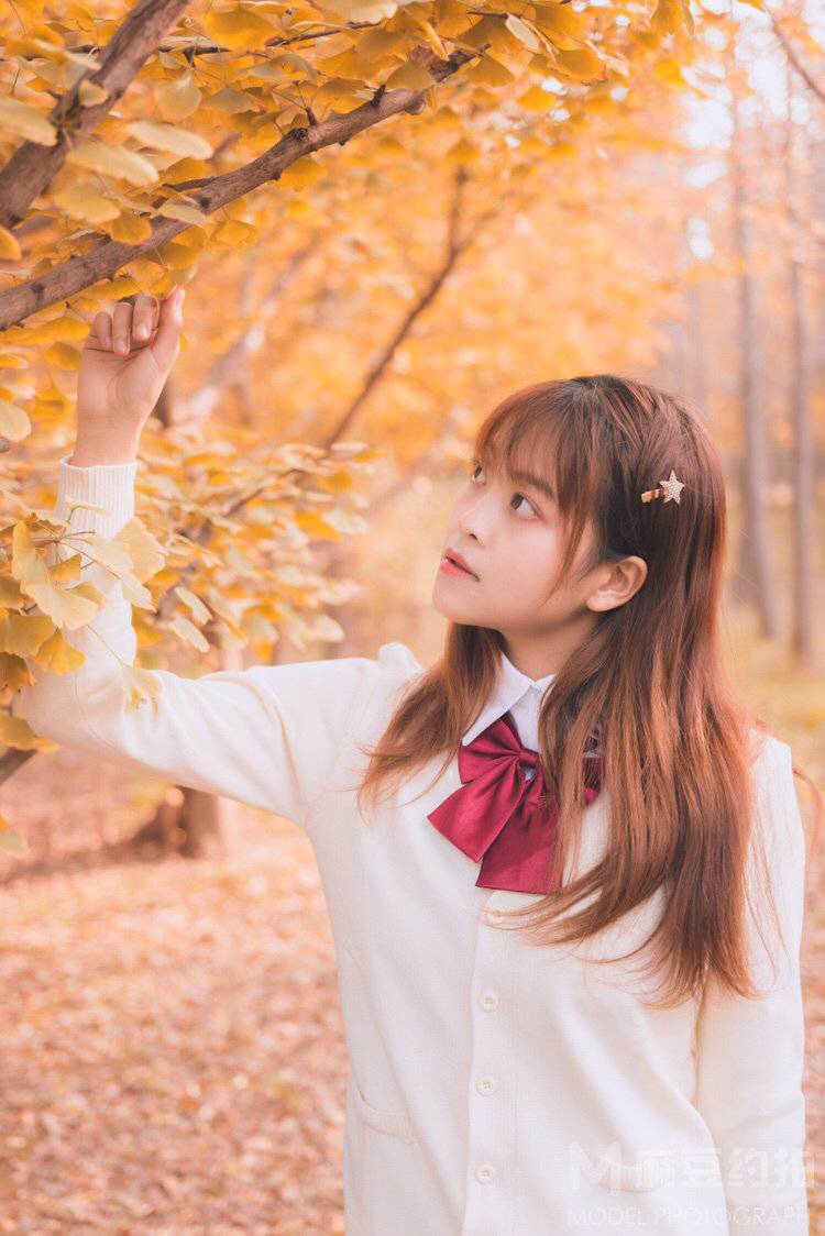 日系模特