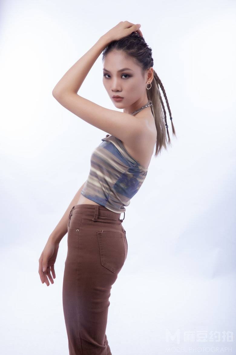 欧美模特