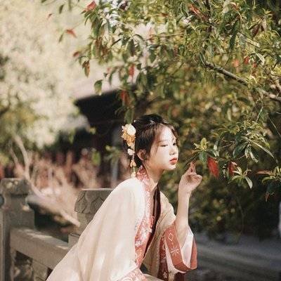 古风模特