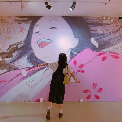 淘宝模特