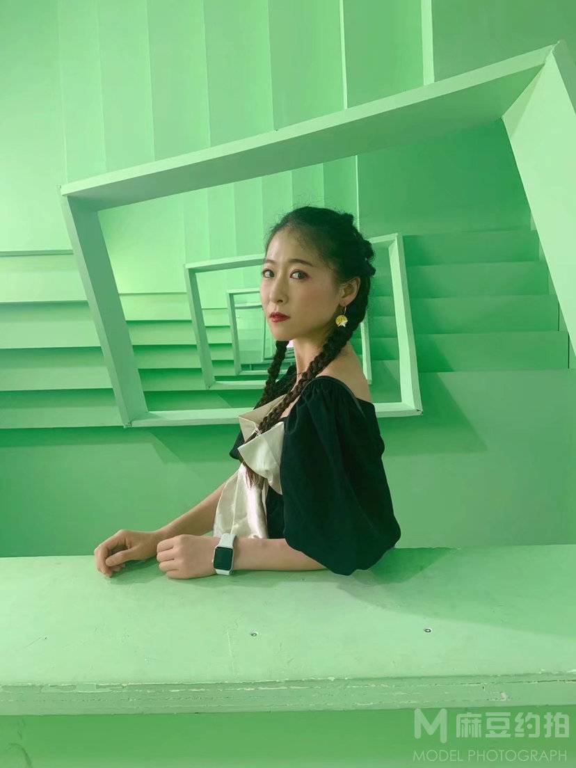 欧美模特