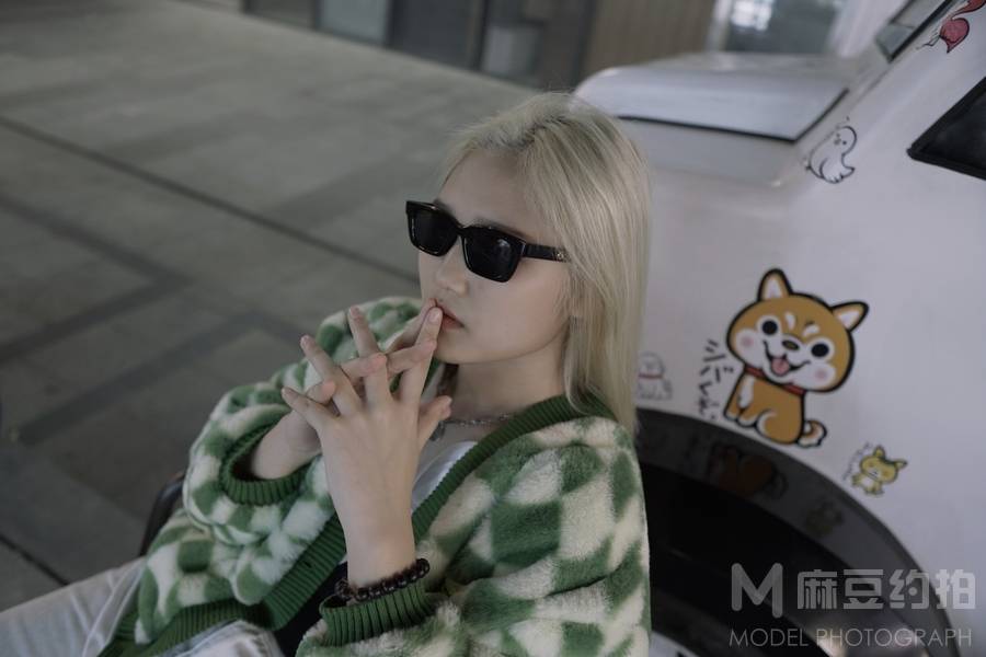 欧美模特