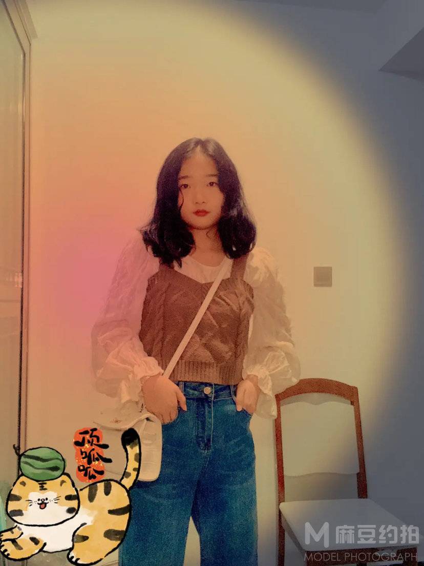 淘宝模特