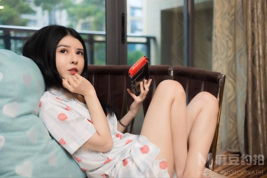 纪实模特