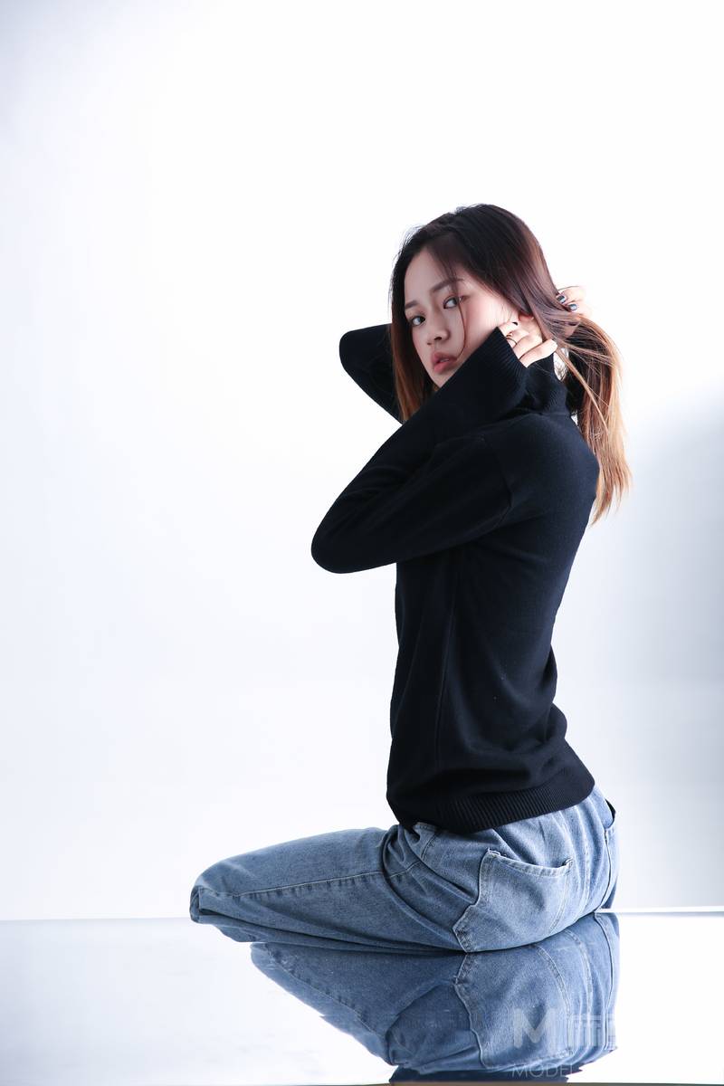欧美模特