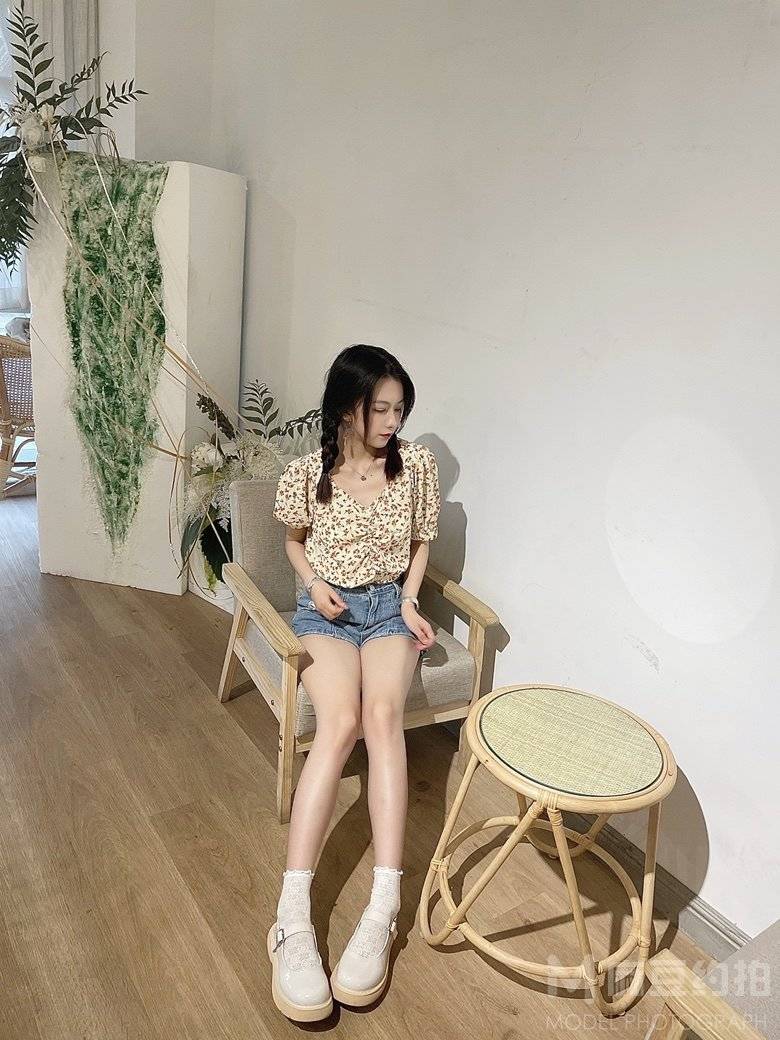 淘宝模特