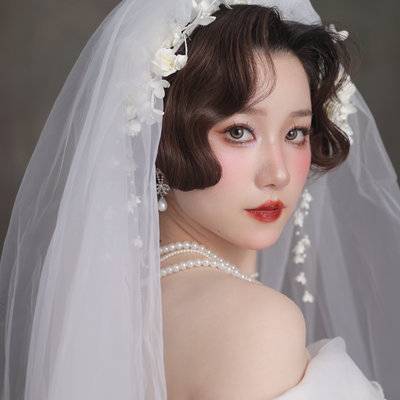 复古模特