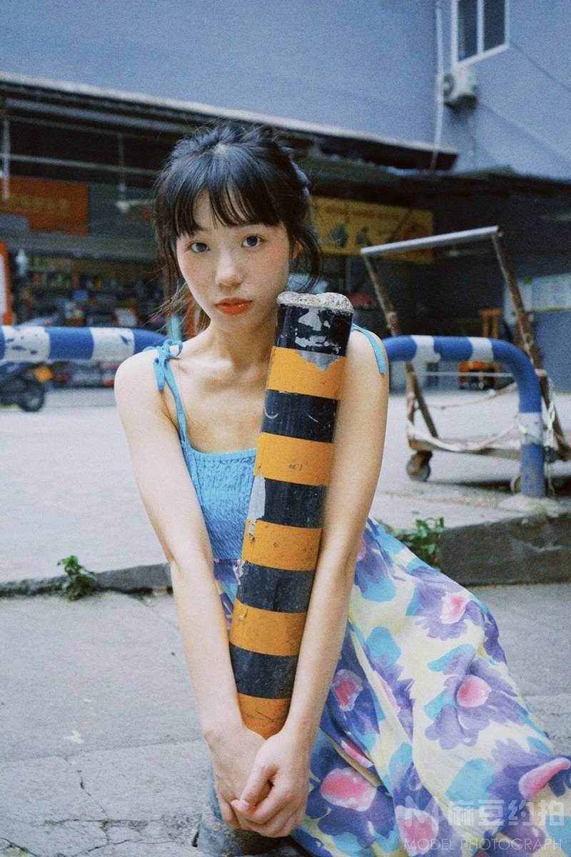 日系模特