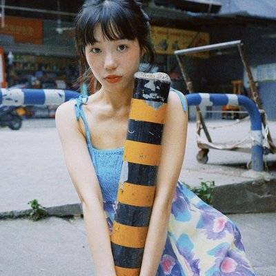 日系模特