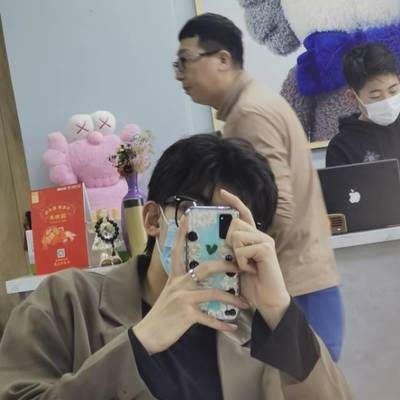 淘宝模特
