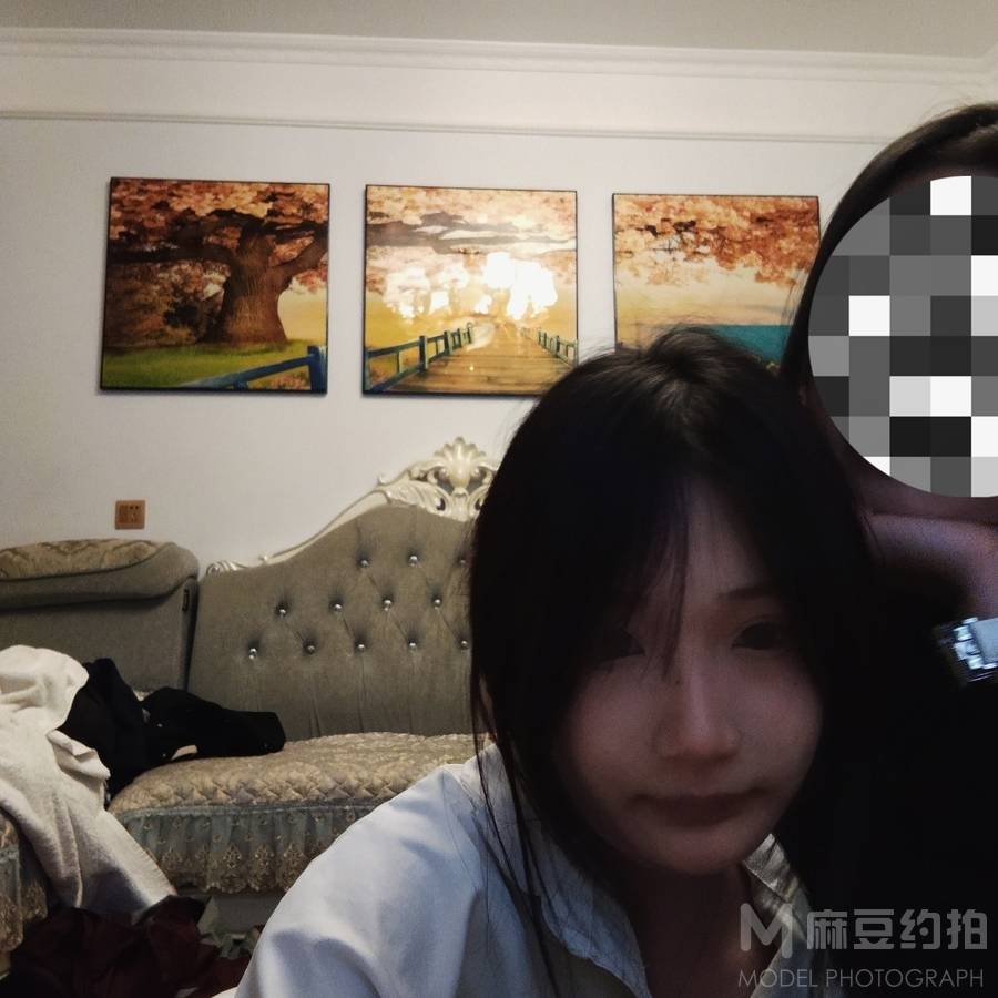 纪实模特