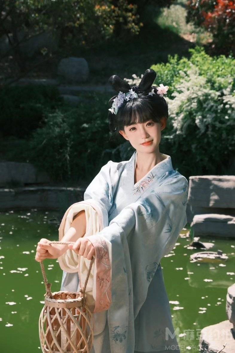 古风模特