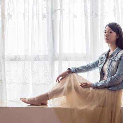 欧美模特