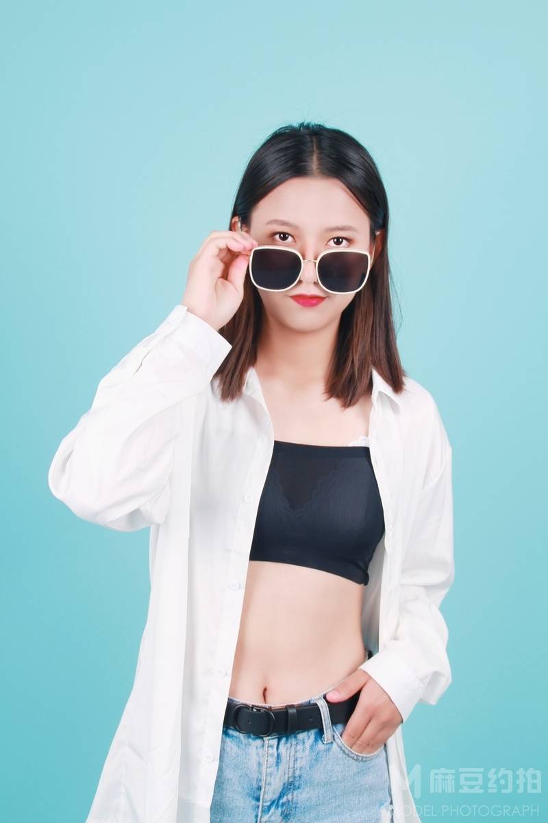 欧美模特