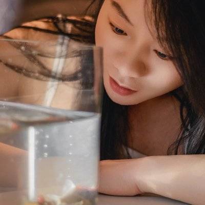 孕照模特