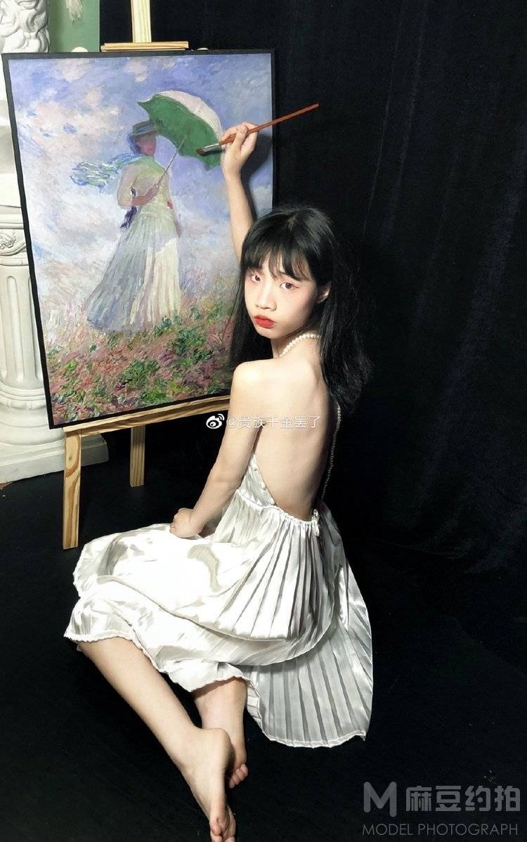 日系模特
