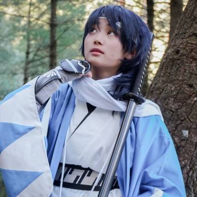cosplay模特