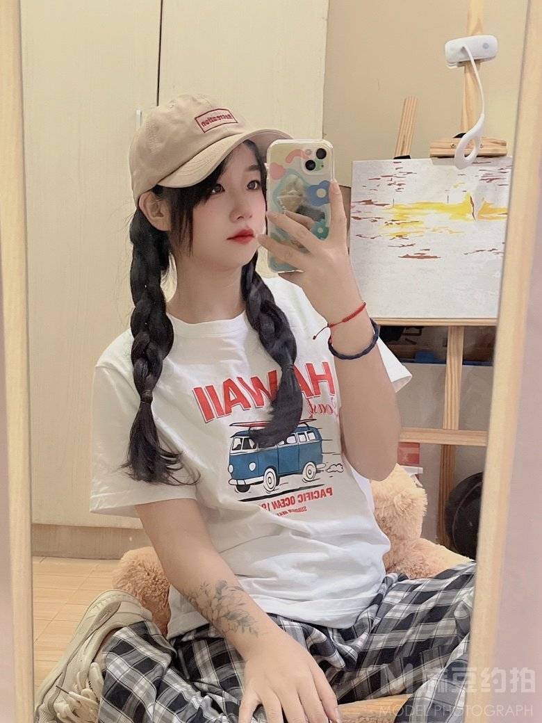 淘宝模特