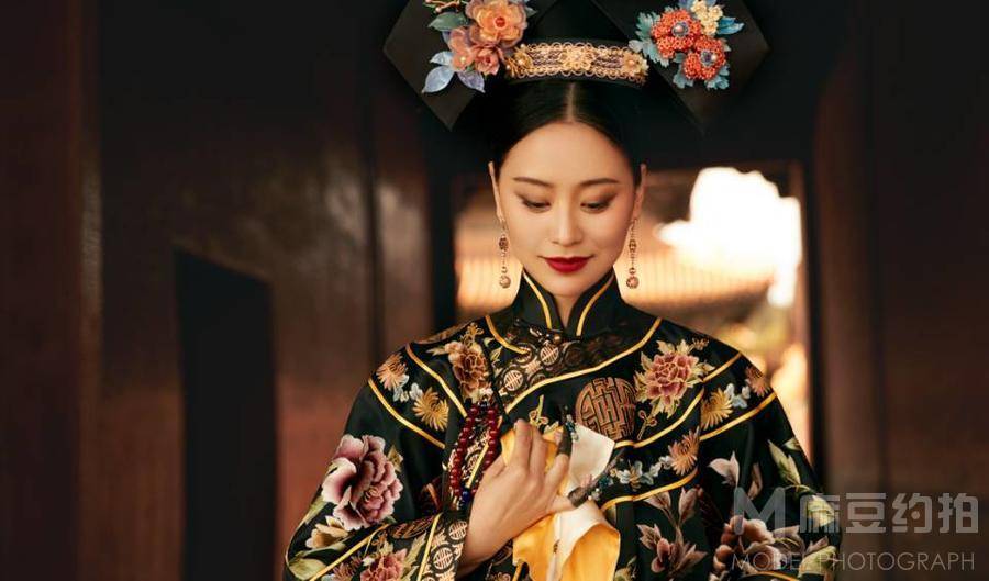 古风模特