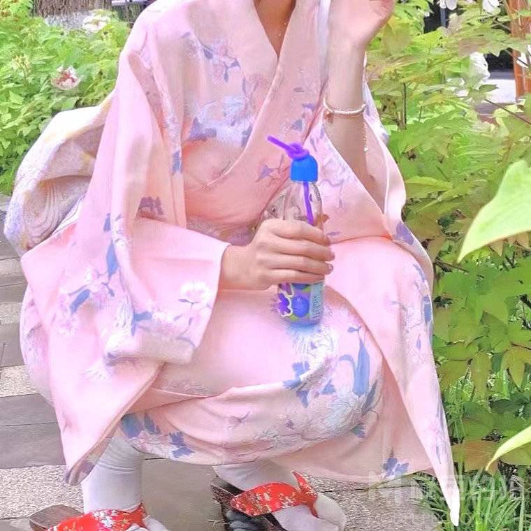 和服模特
