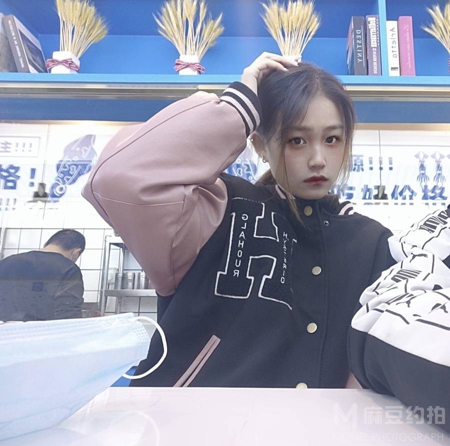 欧美模特