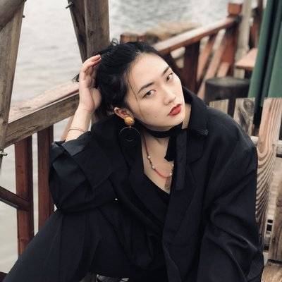 欧美模特