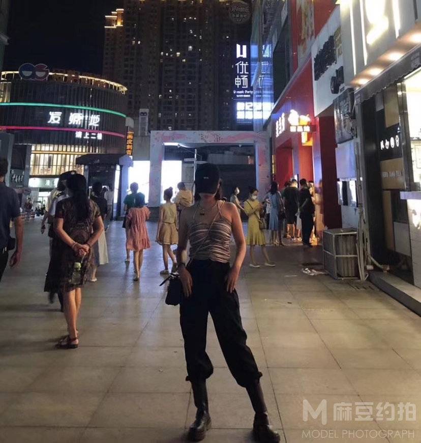 欧美模特