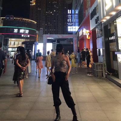 欧美模特