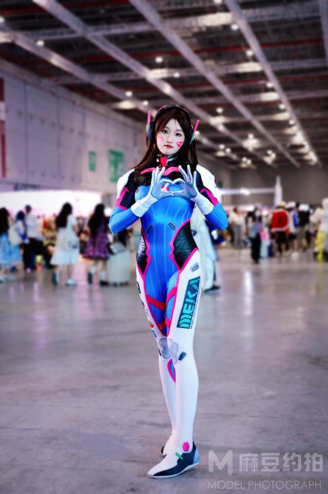 cosplay模特