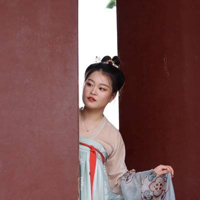 古风模特