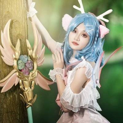 cosplay模特