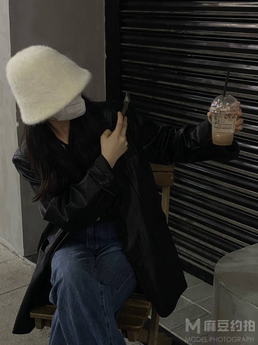 商务模特