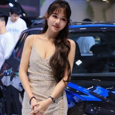 纪实模特