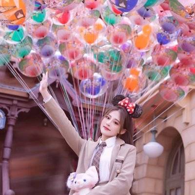 淘宝模特